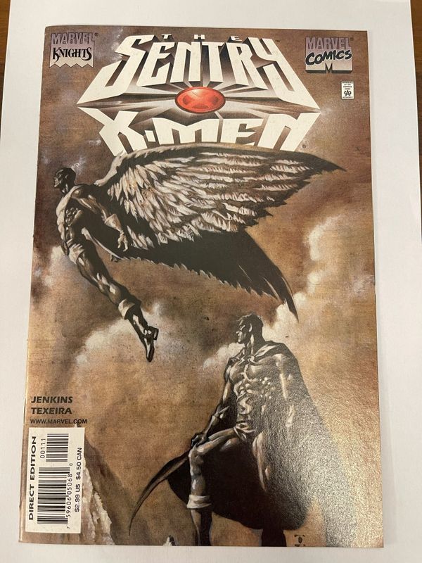 SENTRY X-MEN ONE-SHOT
