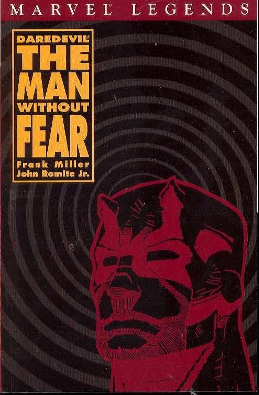 DAREDEVIL LEGENDS TP VOL 03 MAN WITHOUT FEAR