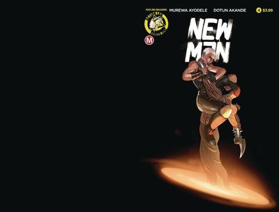NEW MEN #4 (OF 4)