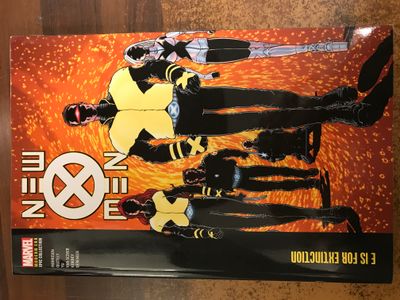 NEW X-MEN MODERN ERA EPIC COLLECTION TP VOL 01 E IS FOR EXTINCT