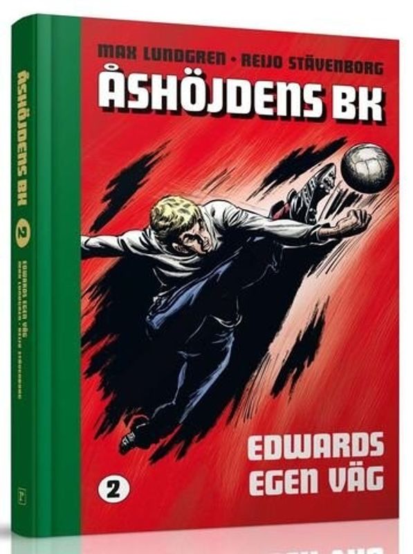 Åshöjdens BK volym 2 - Edwards egen väg HC