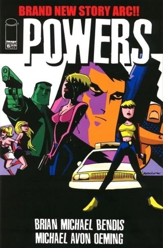 POWERS #15