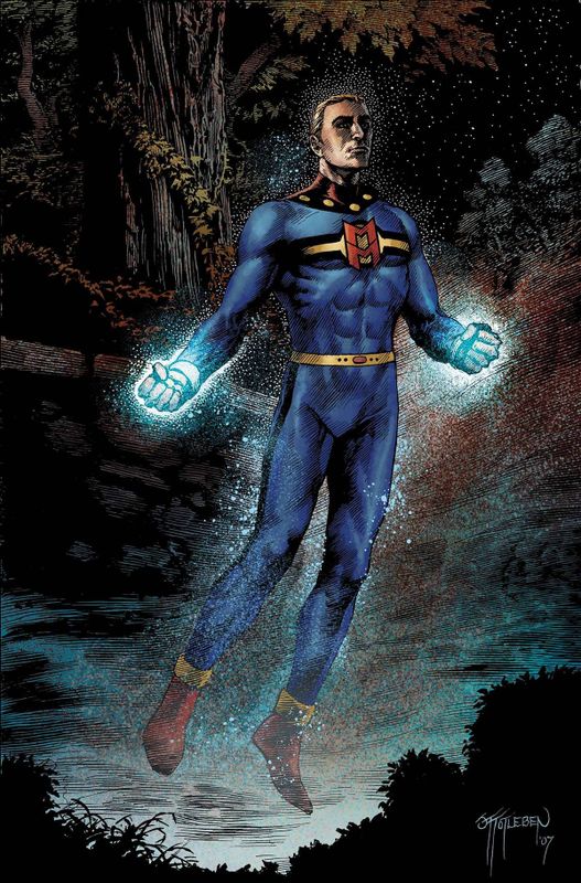 MIRACLEMAN #11