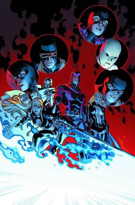 ALL NEW X-MEN # 11 NOW