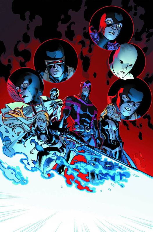 ALL NEW X-MEN # 11 NOW