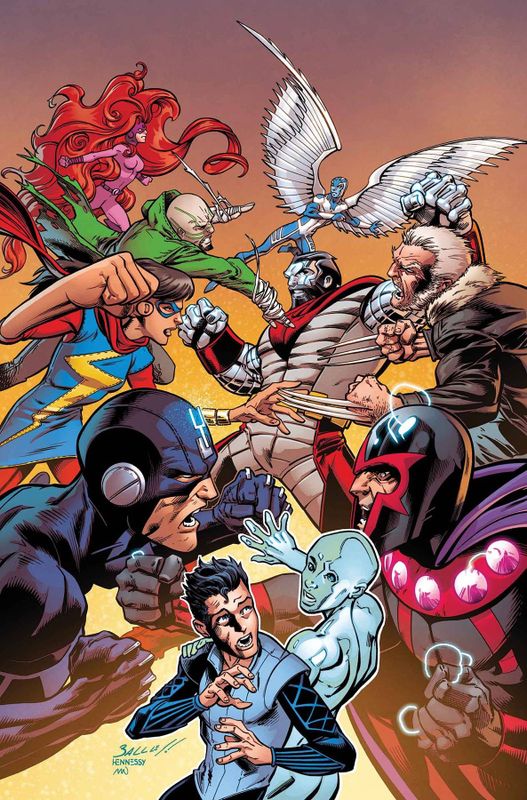 ALL NEW X-MEN #17 IVX