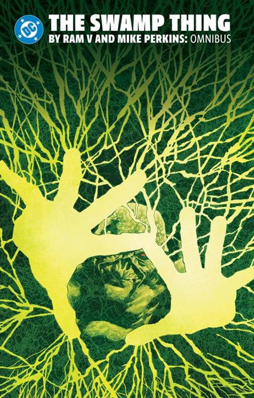 SWAMP THING BY RAM V AND MIKE PERKINS OMNIBUS HC