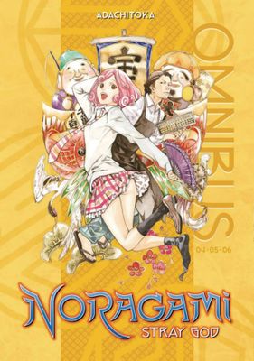 NORAGAMI OMNIBUS GN VOL 04