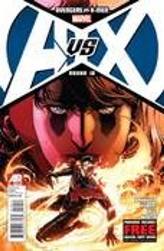 AVENGERS VS X-MEN # 10 (OF 12)