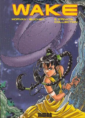 WAKE SC VOL 02 PRIVATE COLLECTION