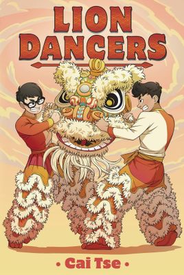 LION DANCERS GN