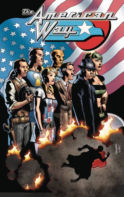 AMERICAN WAY 10TH ANNIVERSARY EDITION TP (MR)