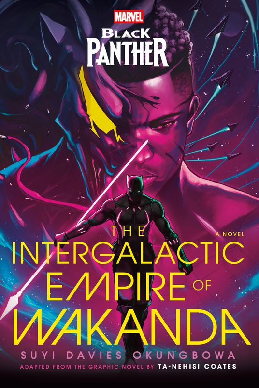 MARVEL: BLACK PANTHER: THE INTERGALACTIC EMPIRE OF WAKANDA