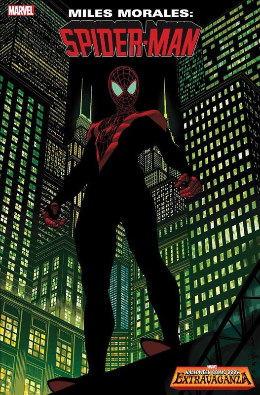 MILES MORALES SPIDER-MAN #1 HALLOWEEN COMIC EXTRAVAGANZA 2021