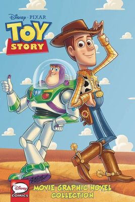 DISNEY PIXAR TOY STORY MOVIE COLL GN