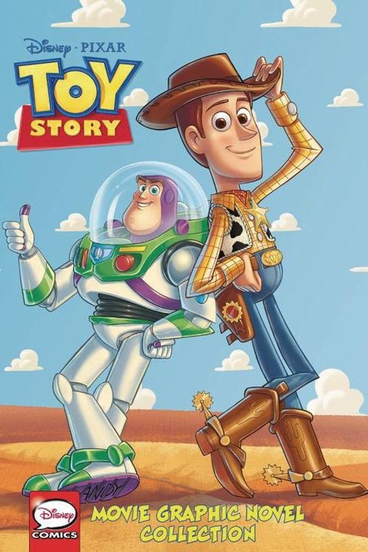 DISNEY PIXAR TOY STORY MOVIE COLL GN
