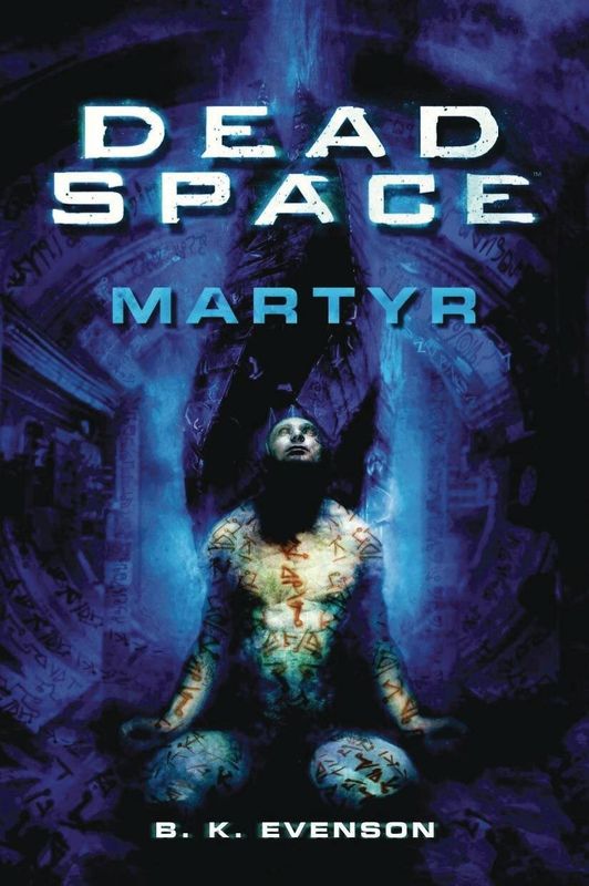 DEAD SPACE MARTYR PROSE NOVEL SC