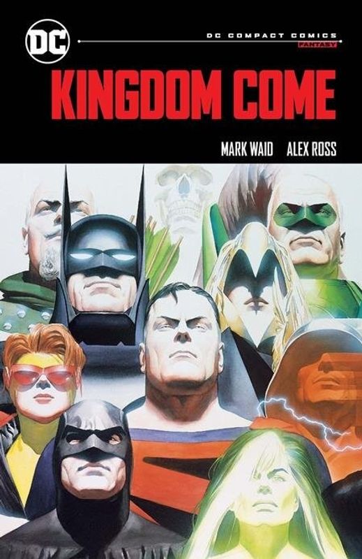 KINGDOM COME DC COMPACT COMICS EDITION TP