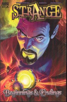 STRANGE BEGINNINGS AND ENDINGS TP