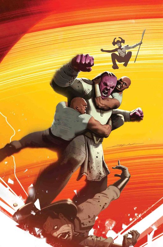 THANOS #5 (OF 6)