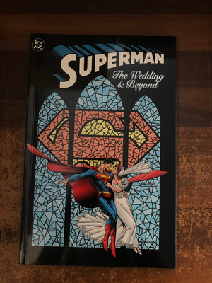 SUPERMAN WEDDING AND BEYOND TP