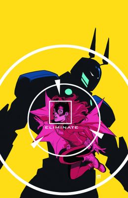 BATGIRL TP VOL 02 FAMILY BUSINESS