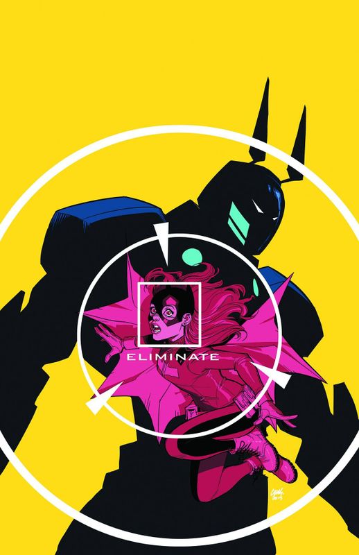 BATGIRL TP VOL 02 FAMILY BUSINESS
