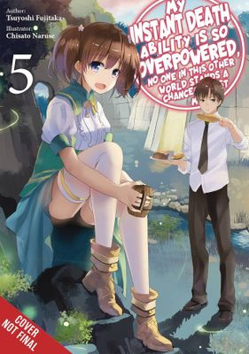 DEATH ABILITY OVERPOWERED NO ONE STAND CHANCE LN SC VOL 05