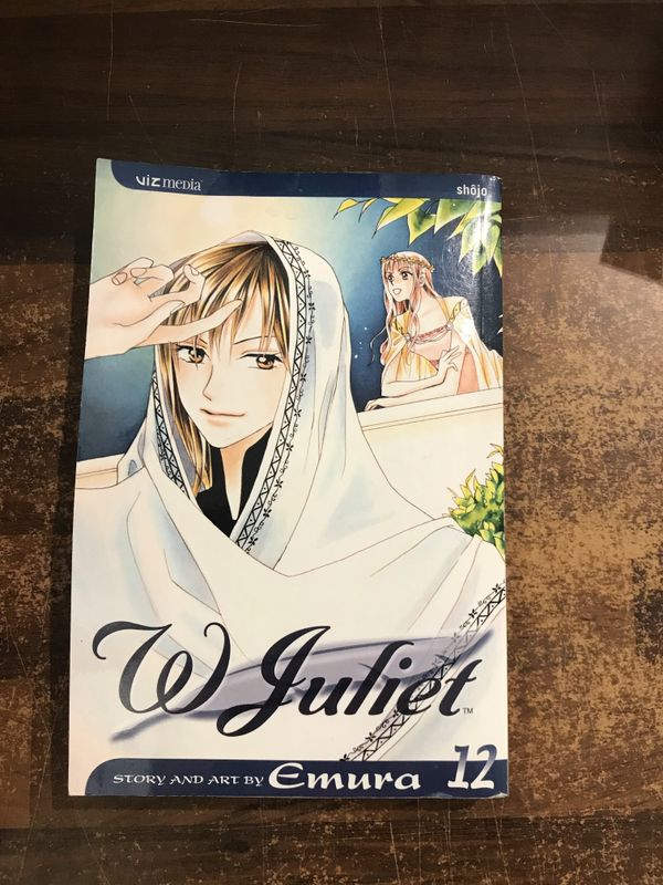 W JULIET GN VOL 12