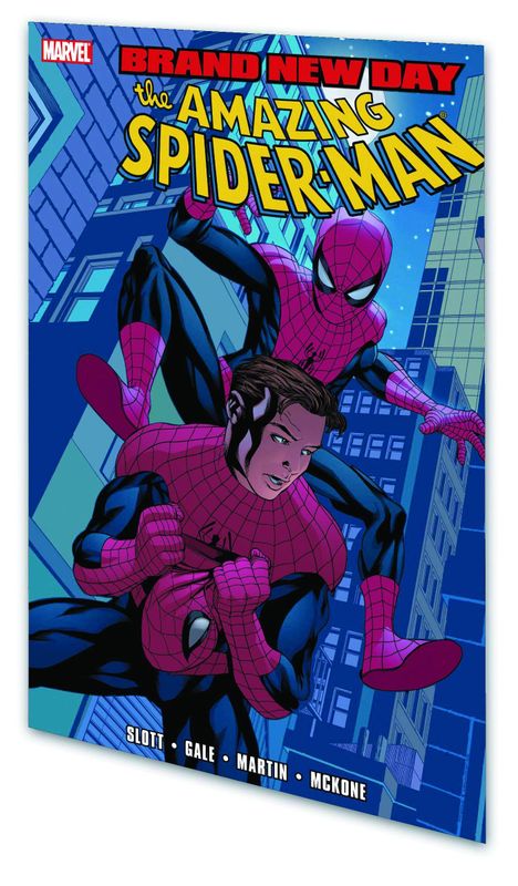 SPIDER-MAN TP VOL 03 BRAND NEW DAY