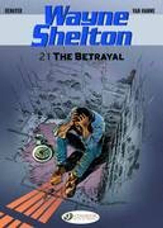 WAYNE SHELTON GN VOL 02 BETRAYAL