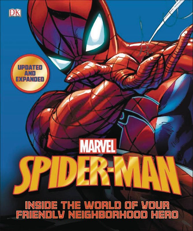 SPIDER-MAN INSIDE WORLD FRIENDLY NEIGHBORHOOD HERO UPDATED