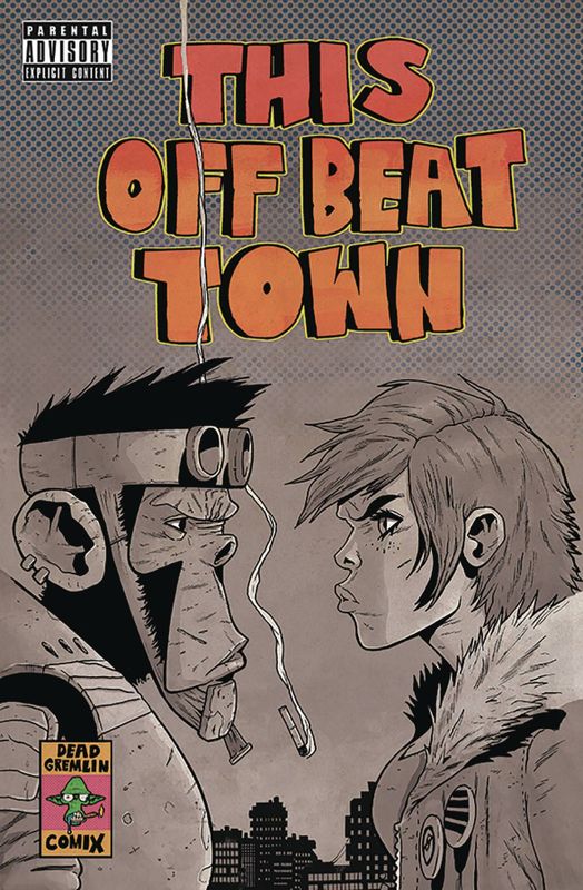 THIS OFF BEAT TOWN GN (MR)