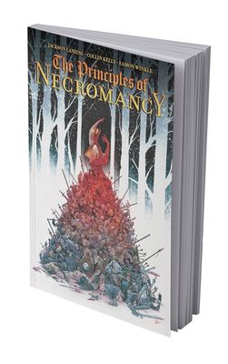 PRINCIPLES OF NECROMANCY TP VOL 01