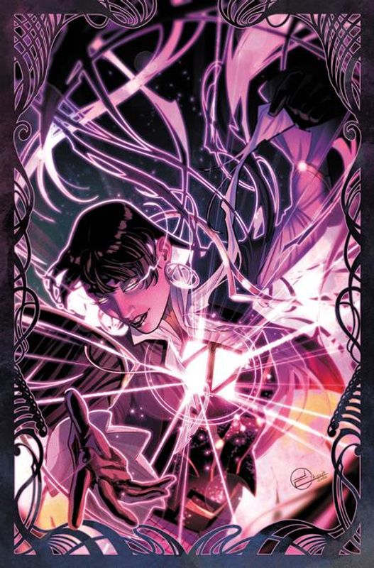 ZATANNA (2026) #3 CVR A JAMAL CAMPBELL