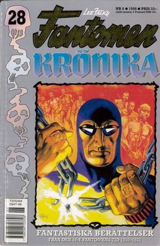 Fantomen Krönika # 28