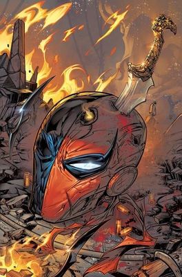 SHADOW WAR OMEGA #1 (ONE SHOT) CVR A JONBOY MEYERS