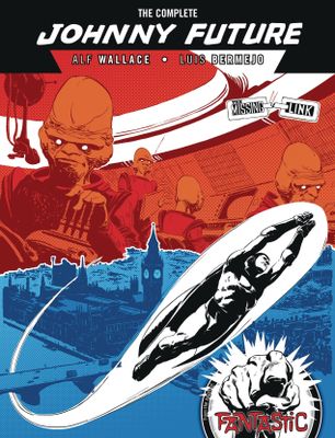 COMPLETE JOHNNY FUTURE HC