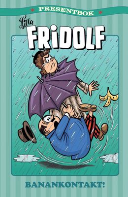 Lilla Fridolf presentbok 7 - Banankontakt HC