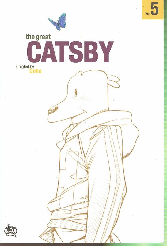 GREAT CATSBY GN VOL 05 (OF 6) (MR)