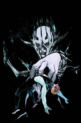ANIMAL MAN ANNUAL #2