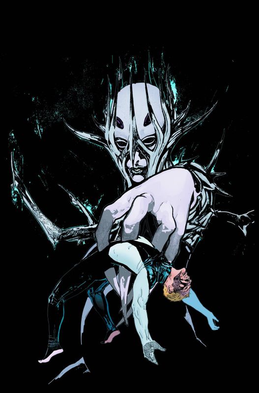 ANIMAL MAN ANNUAL #2