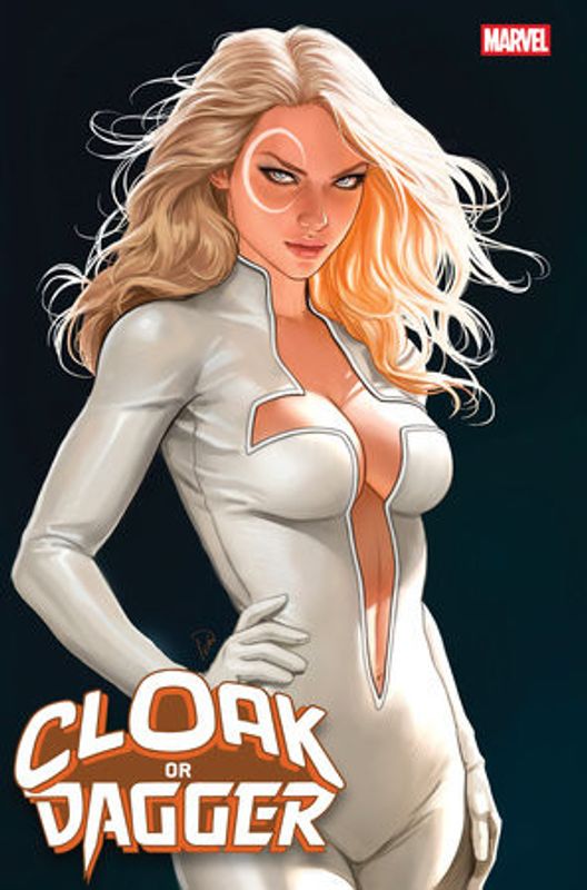 CLOAK OR DAGGER #1 IVAN TALAVERA VARIANT [AOR]