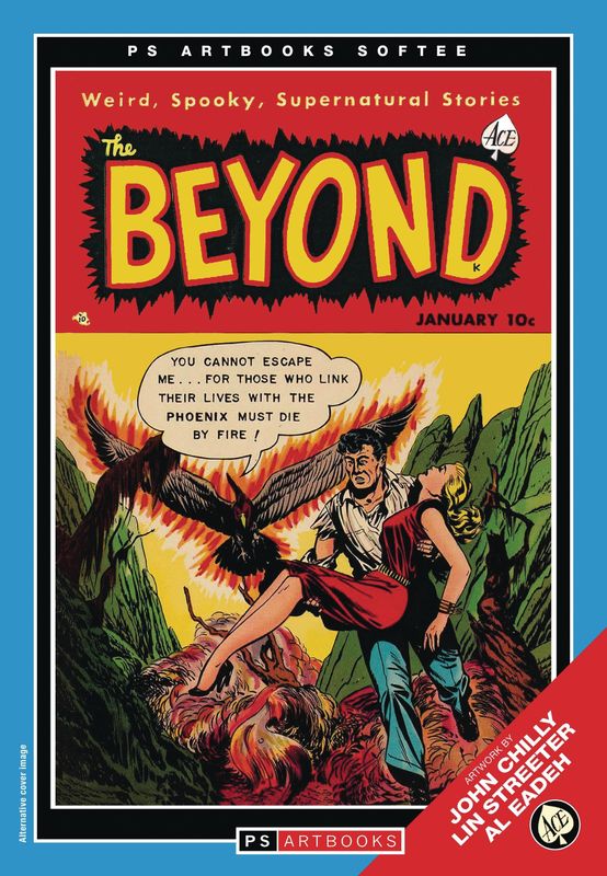 PRE CODE CLASSICS BEYOND SOFTEE VOL 4