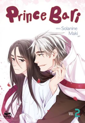 PRINCE BARI GN VOL 02