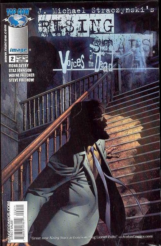 RISING STARS VOICES OF THE DEAD #2 (OF 6)