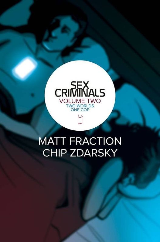 SEX CRIMINALS TP VOL 02 TWO WORLDS ONE COP (MR)