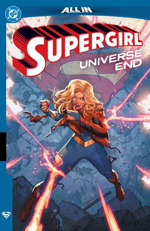 SUPERGIRL UNIVERSE END TP