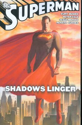 SUPERMAN SHADOWS LINGER TP