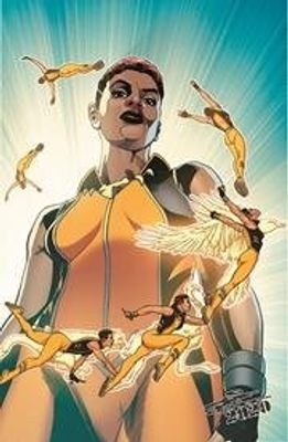 TRUTH & JUSTICE #1 CVR A CHRISCROSS